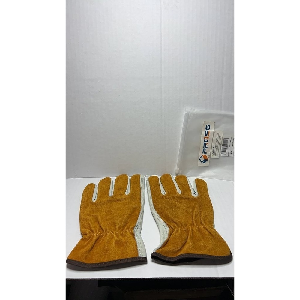 PROSG Leather Work Gloves